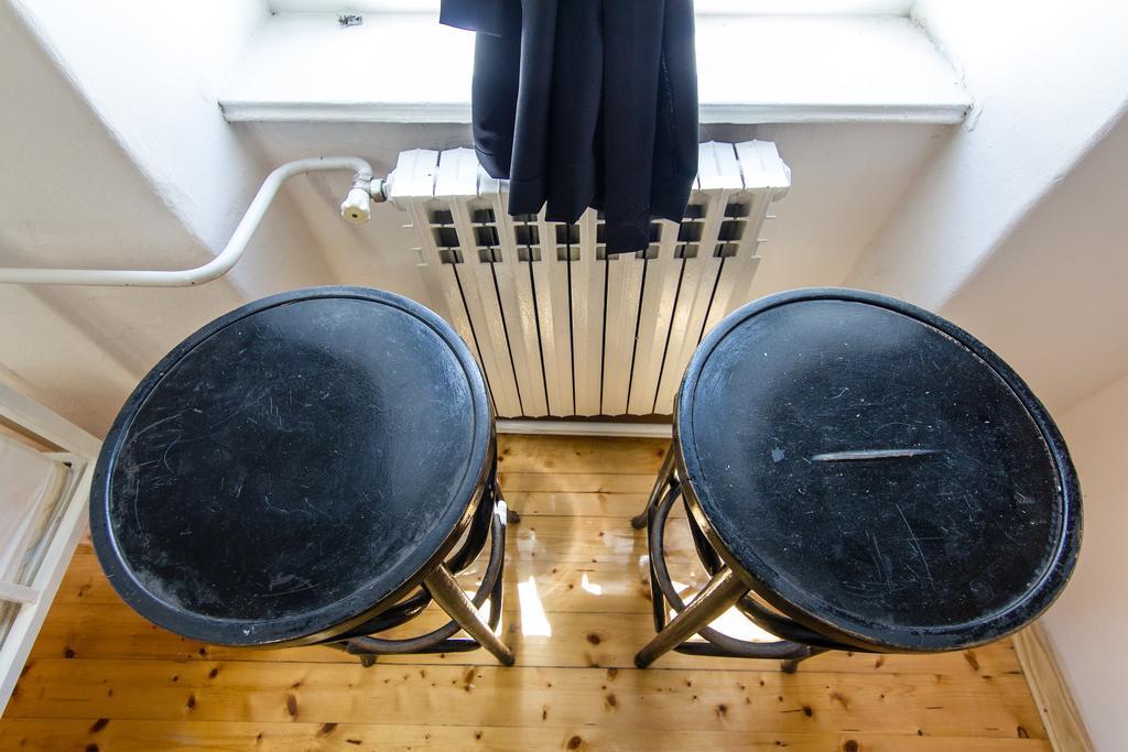 Hostel Tufna Osijek Bagian luar foto